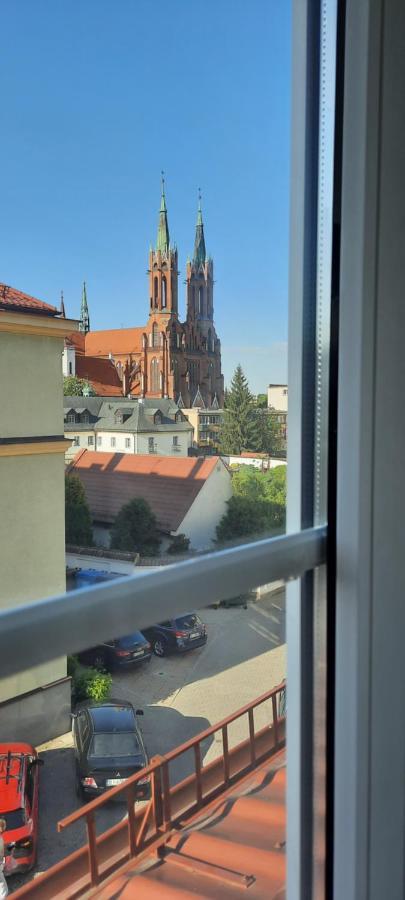 Apartament Przy Rynku Bialystok Exterior photo